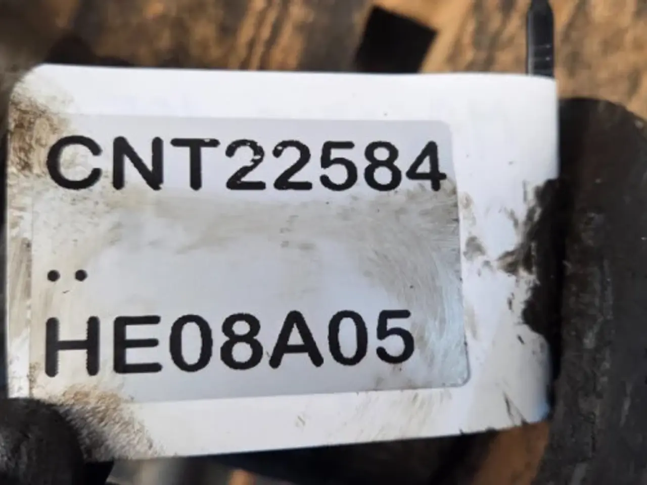 Billede 11 - Case 185 Vuggeaksel 5198501