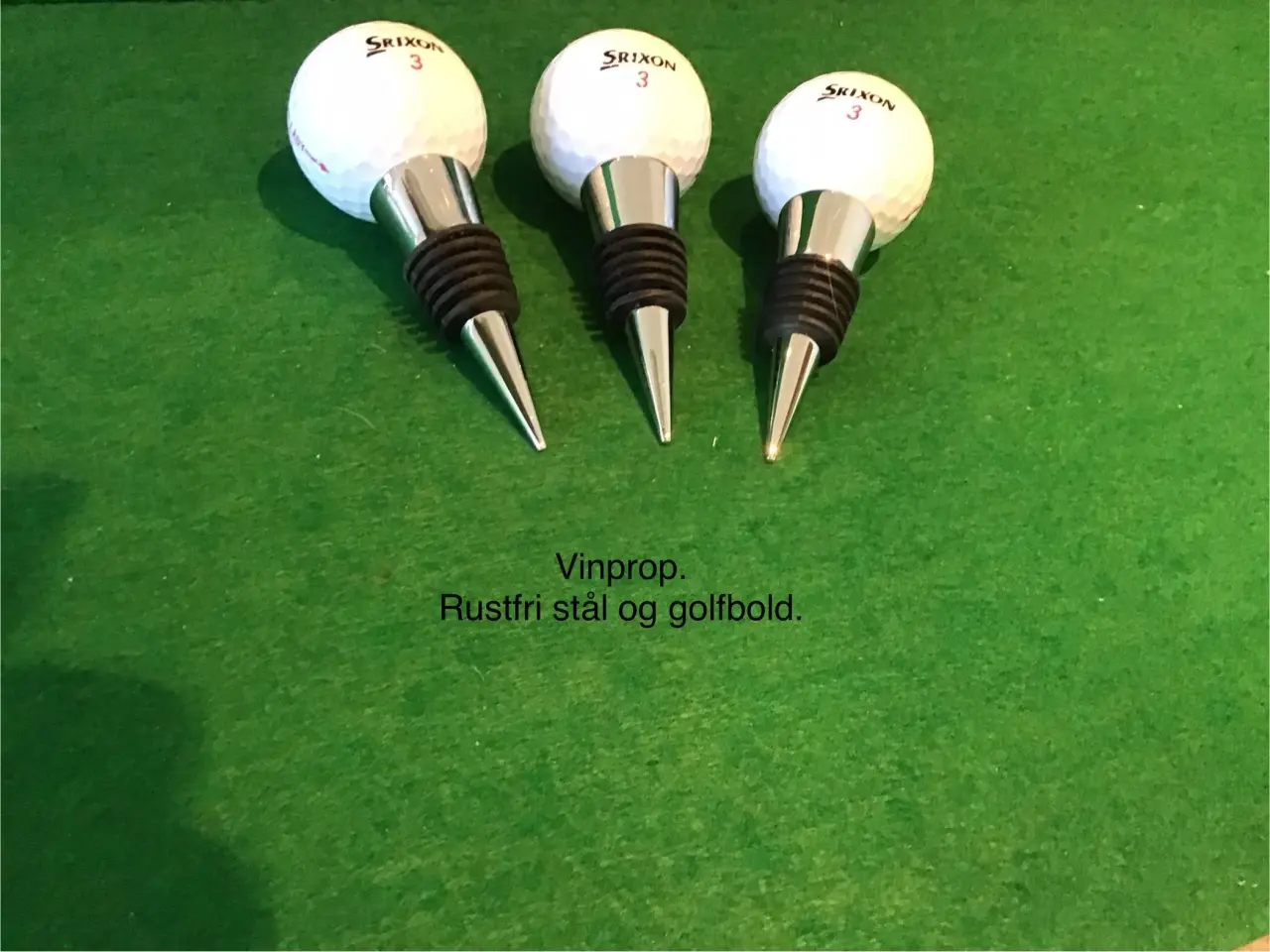 Billede 1 - Vinprop