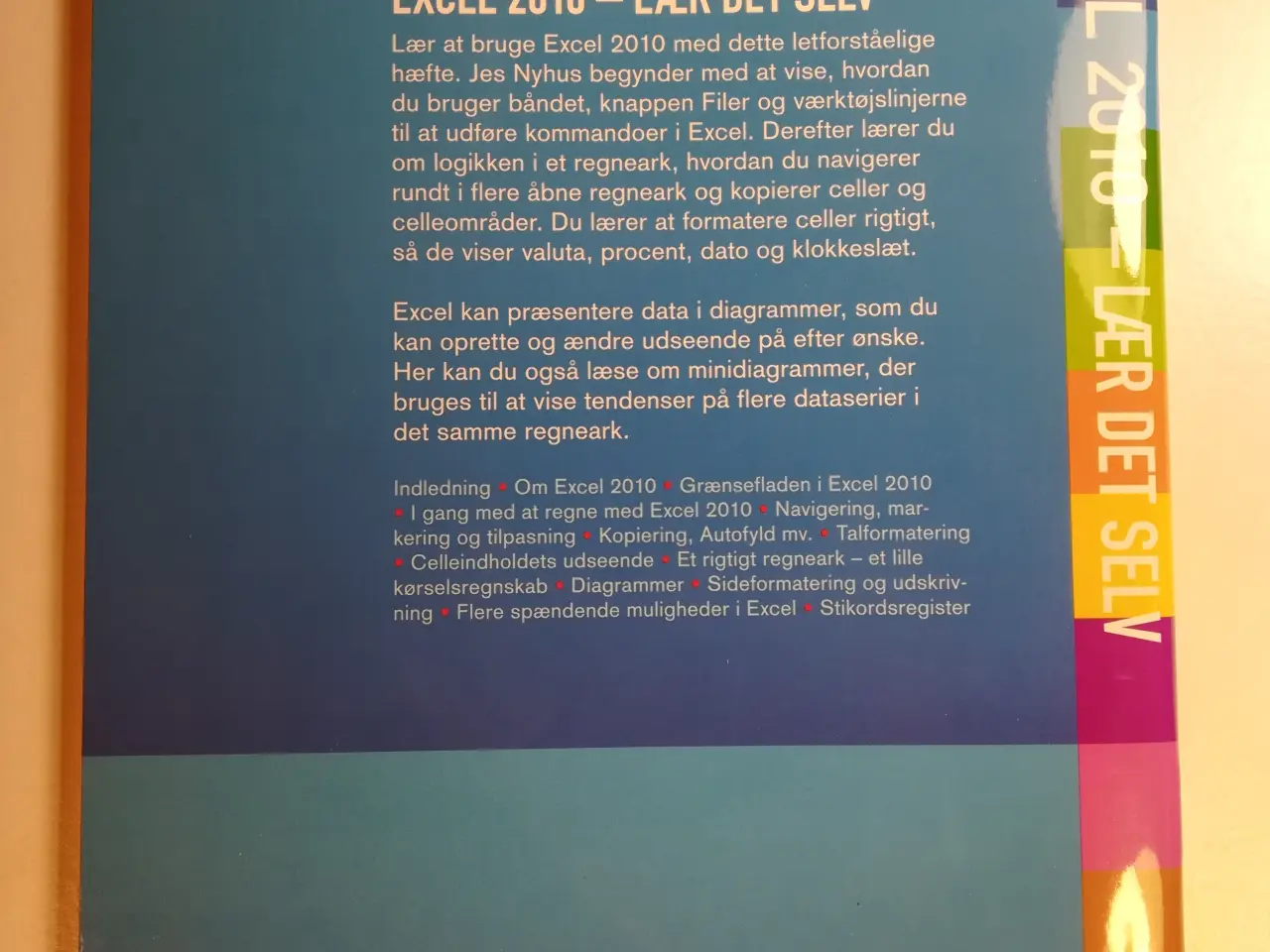 Billede 7 - Office 2010 pakken (5 ulæste hæfter) Lær det selv