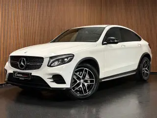 Mercedes GLC250 d 2,2 AMG Line Coupé aut. 4Matic