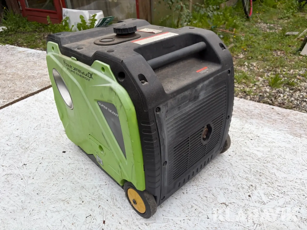 Billede 3 - Generator PowerGenerator PGI3500 1 Styk