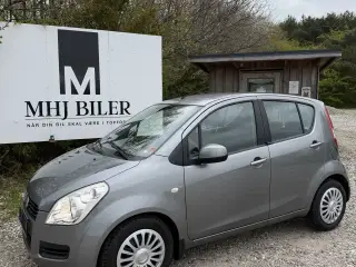 Suzuki splash lav km nysynet og serviceret