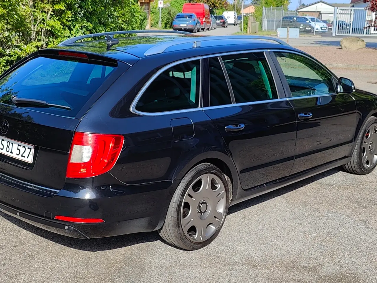 Billede 3 - Skoda Superb Combi 1.6 TDi Greenline