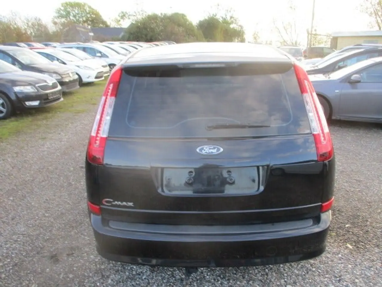 Billede 4 - Ford C-MAX 1,6 Ambiente