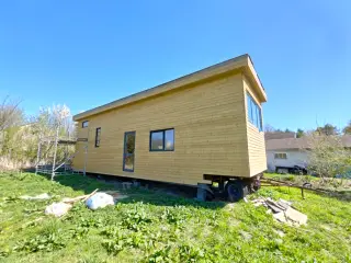 Eksklusivt Tiny House / Flytbart Modulhus Projekt