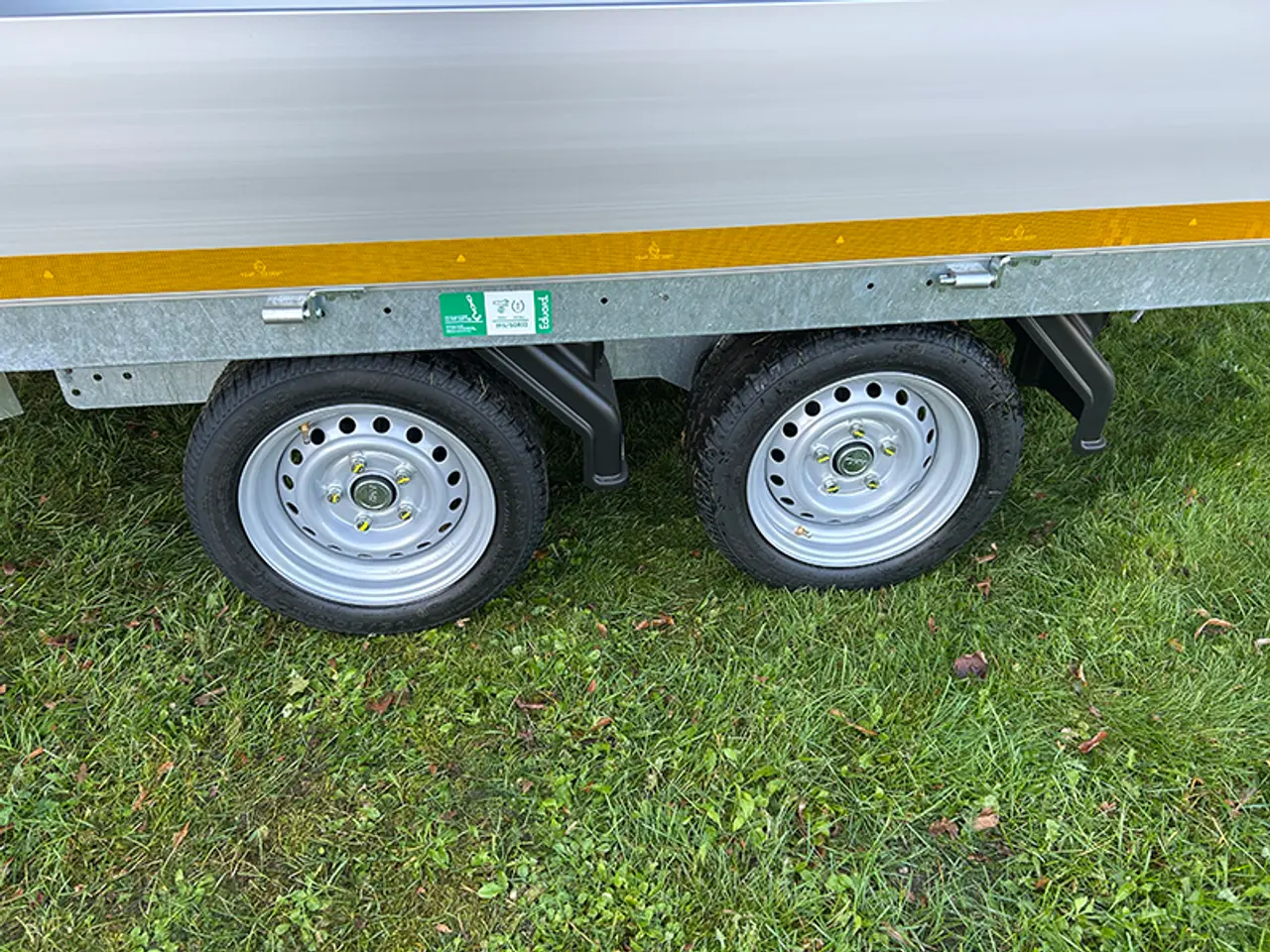 Billede 9 - EDUARD trailer 3118-3000.63