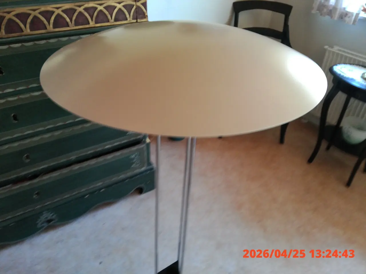 Billede 3 - Gino gulvlampe, model 4402, der kører på 230V.