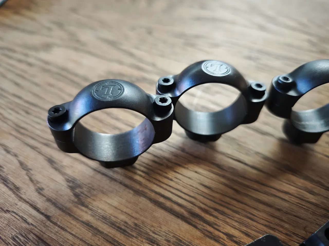Billede 2 - QD montager ø30