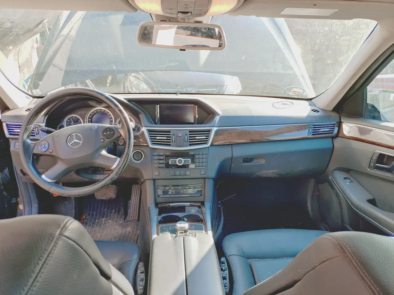 Billede 2 - Mercedes 2,1 cdi model 212 stc.