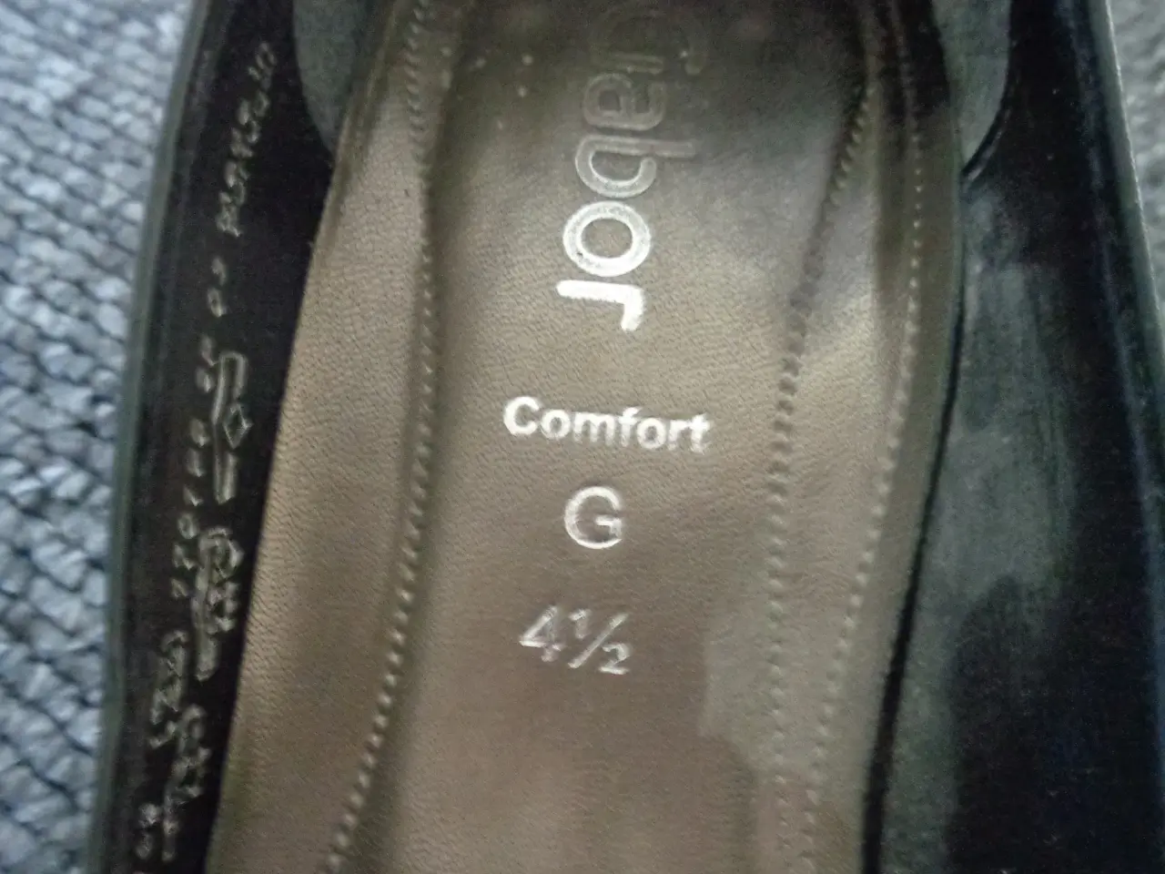 Billede 5 - Gabor
