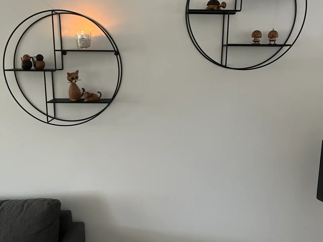 Billede 4 - Flotte væg hylder
