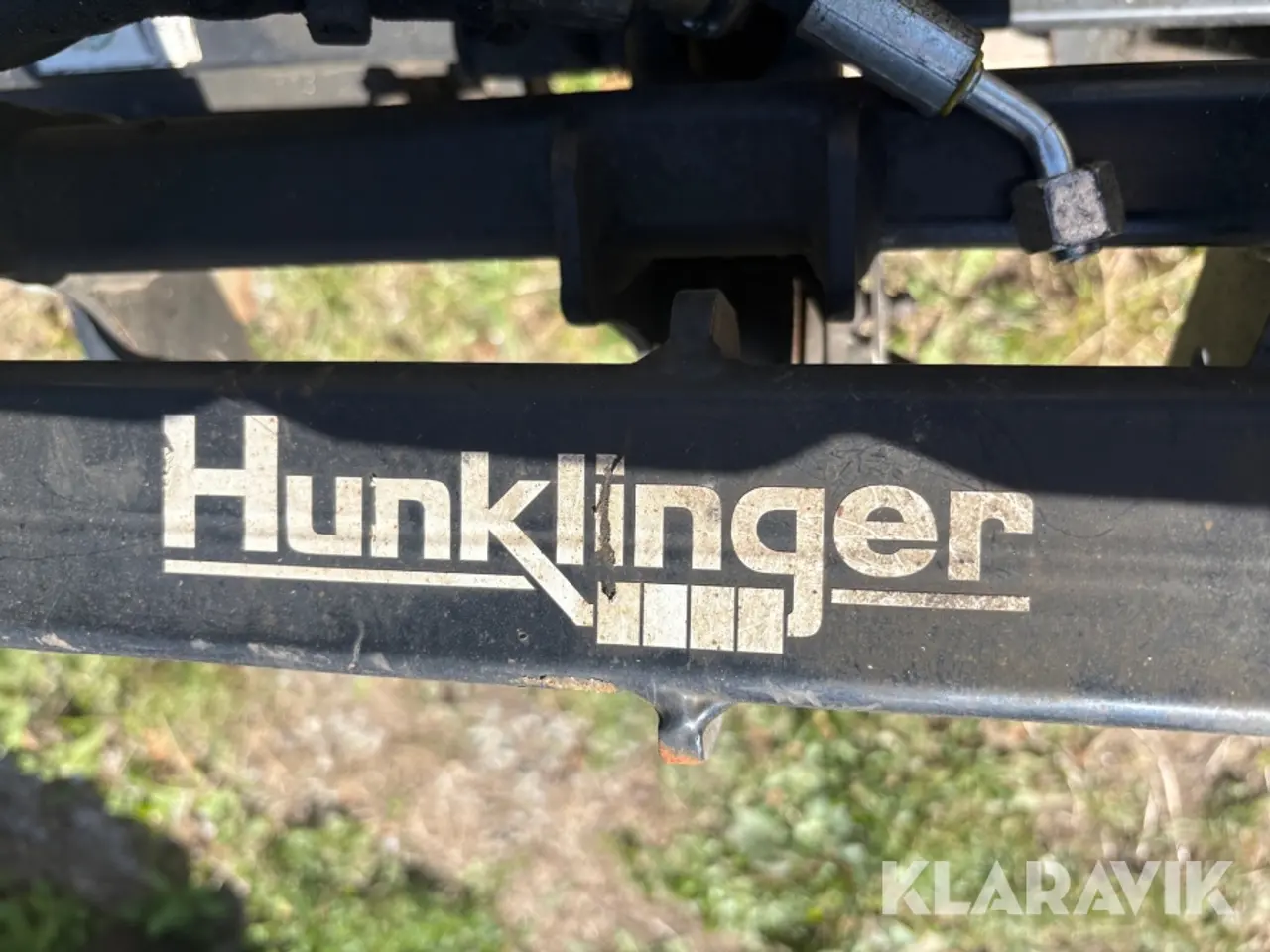 Billede 11 - Flisetang Hunklinger P12-2 semi-twist-opti
