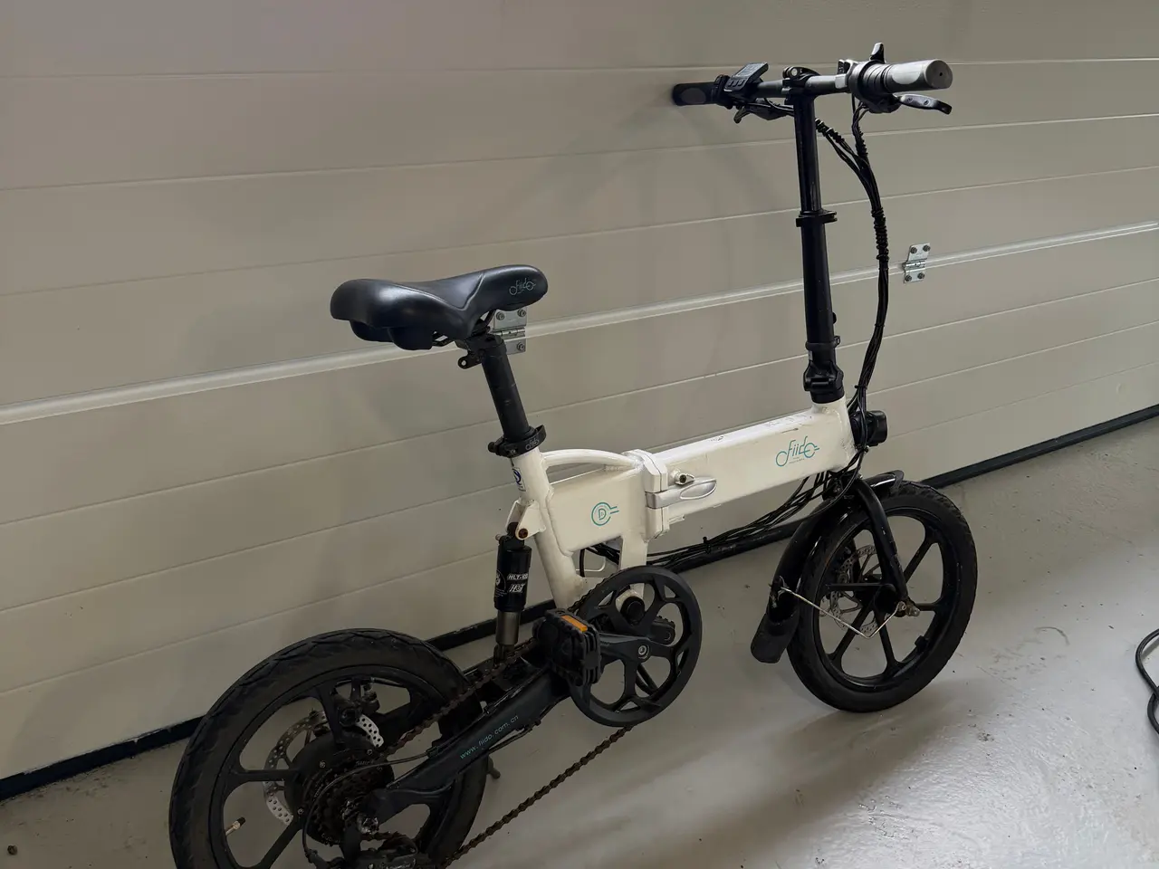 Billede 3 - El cykel