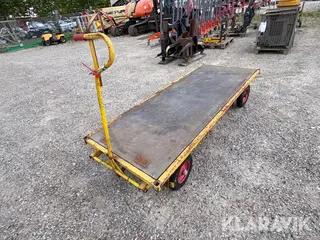 Trækvogn