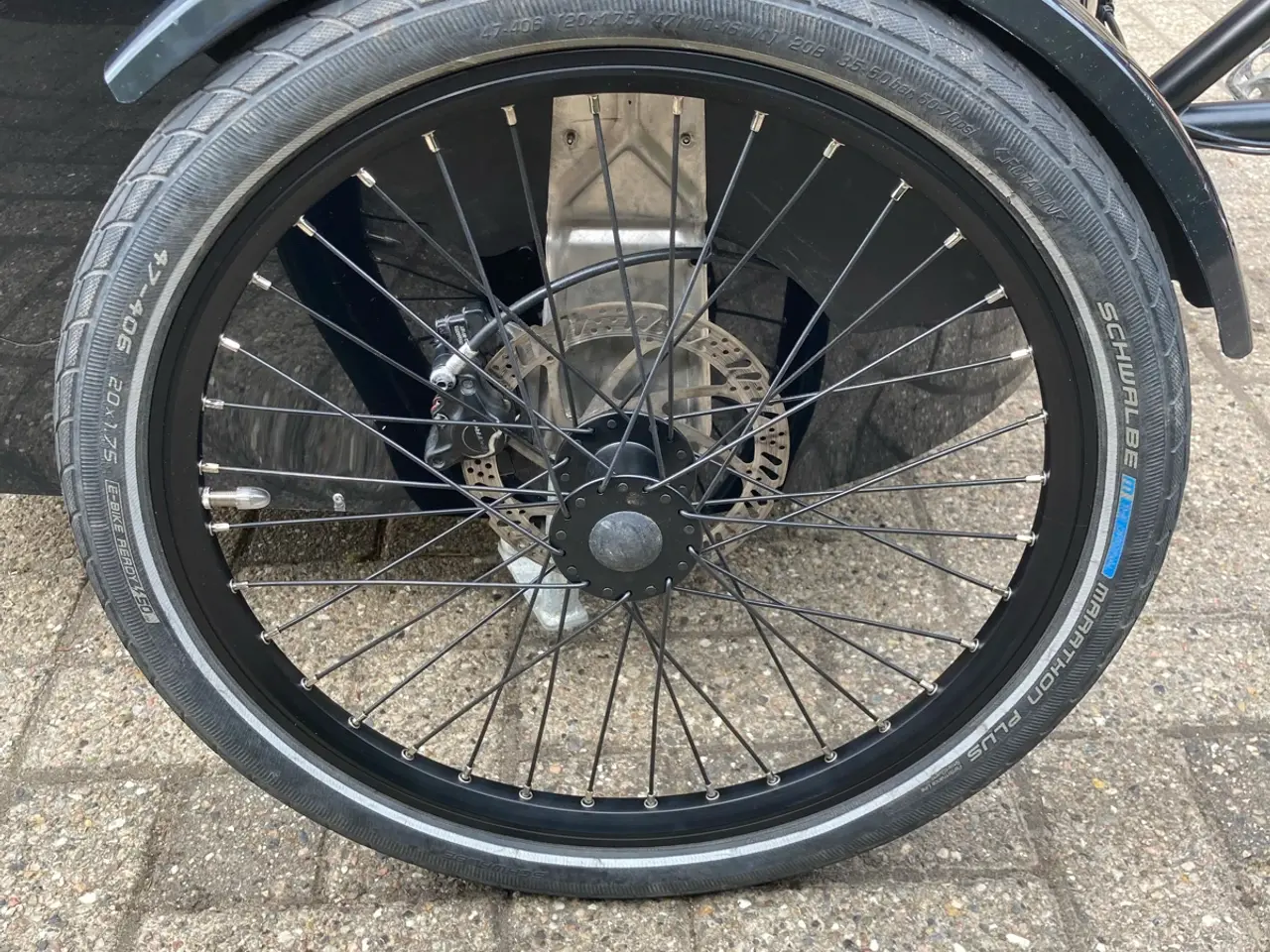 Billede 9 - Nihola family ladcykel