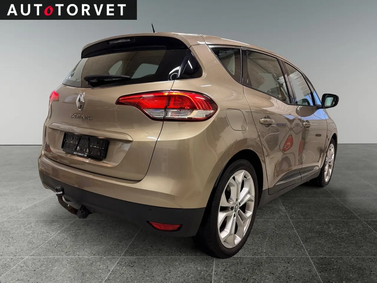 Billede 4 - Renault Scenic IV 1,5 dCi 110 Zen