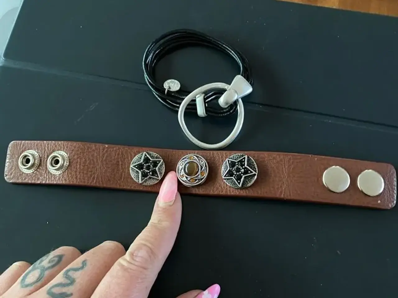 Billede 7 - Flotte armbånd