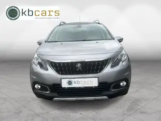 Peugeot 2008 1,2 e-THP 110 Allure Sky EAT6
