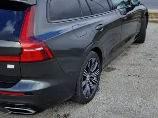 Volvo V60 T6