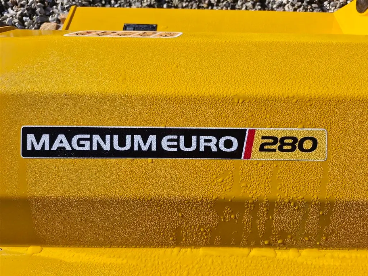 Billede 5 - McConnel Magnum Euro 280
