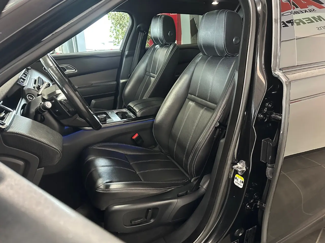 Billede 4 - Land Rover Range Rover Velar 3,0 D300 SE aut. Van