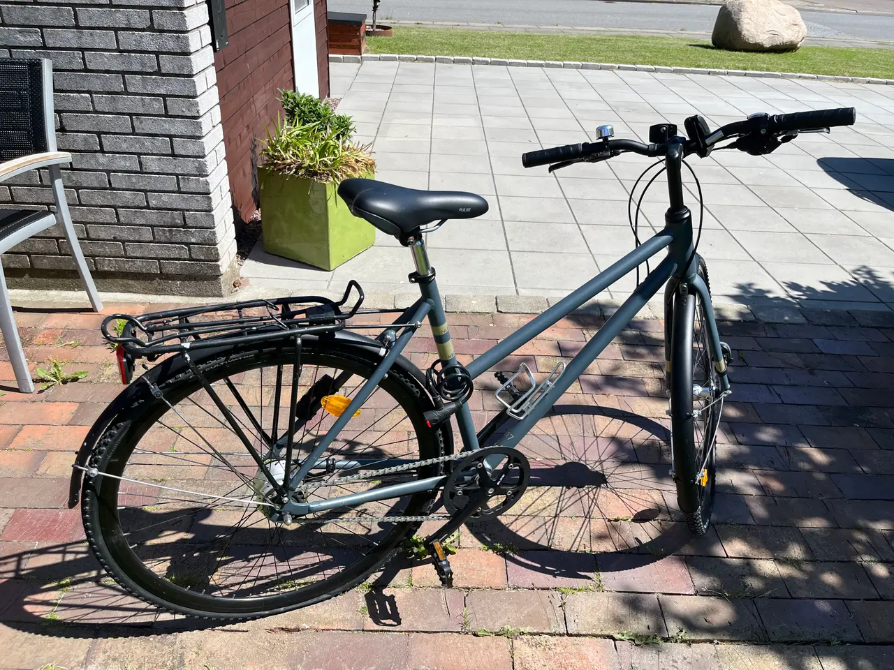 Billede 3 - Datteren flytter 
