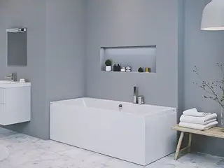 Quantum badekar Carronite