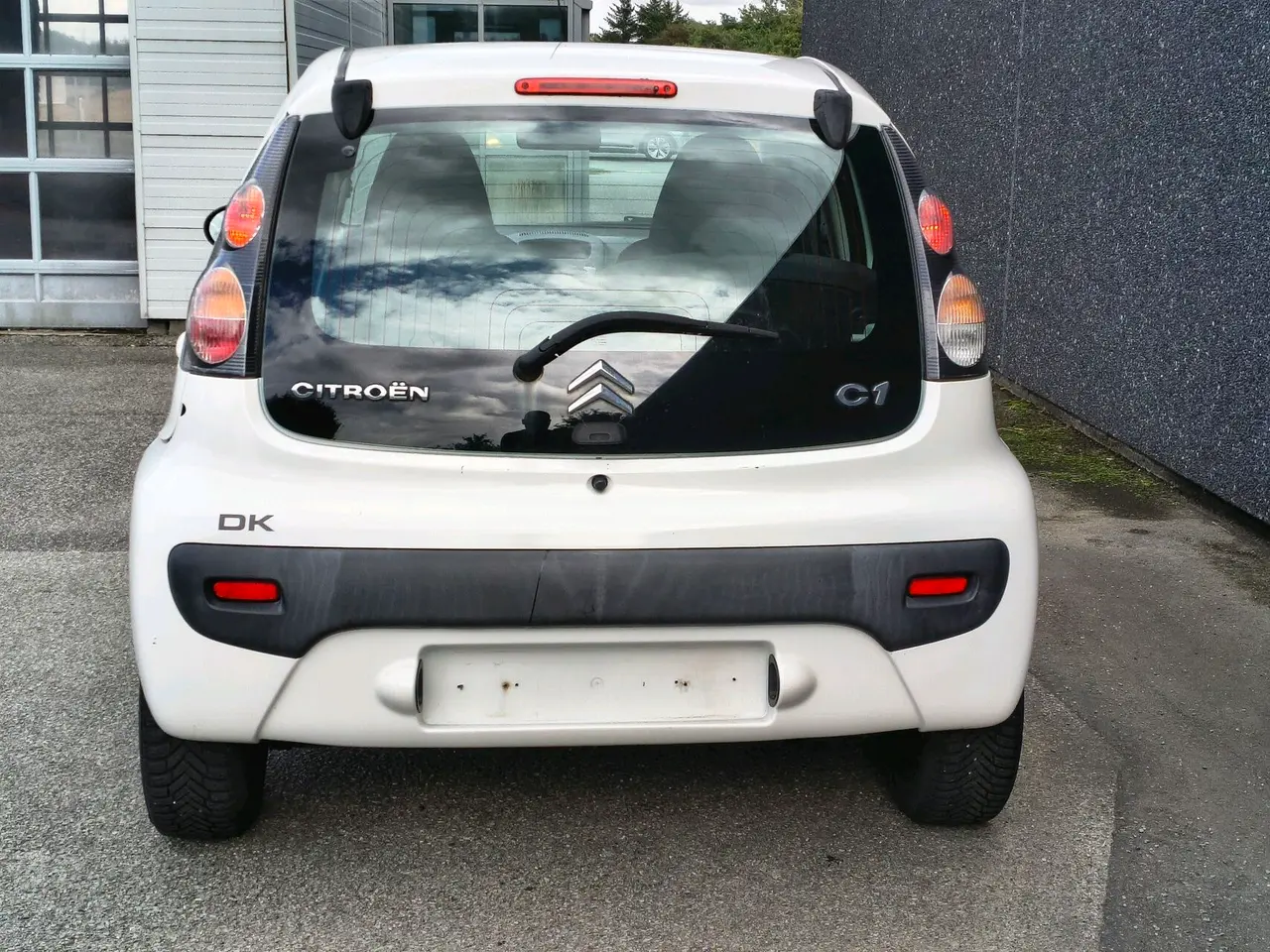 Billede 3 - Citroën C1 1,0 Prestige 68HK 5d