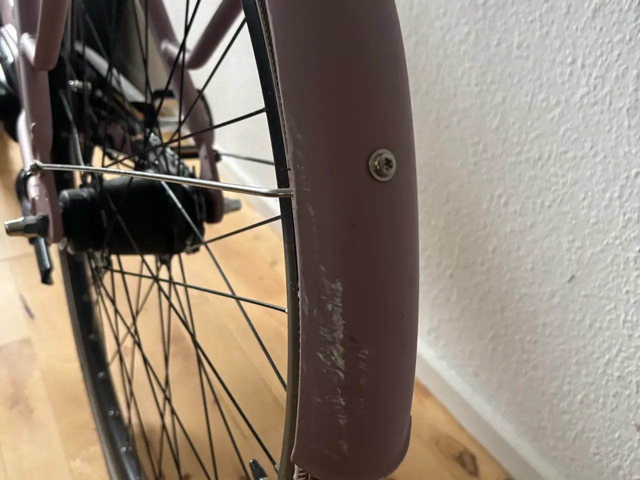 Billede 5 - El dame cykel