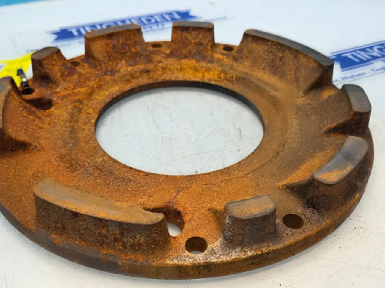 Billede 13 - Ford 7810 Hus E4NN2A098BA