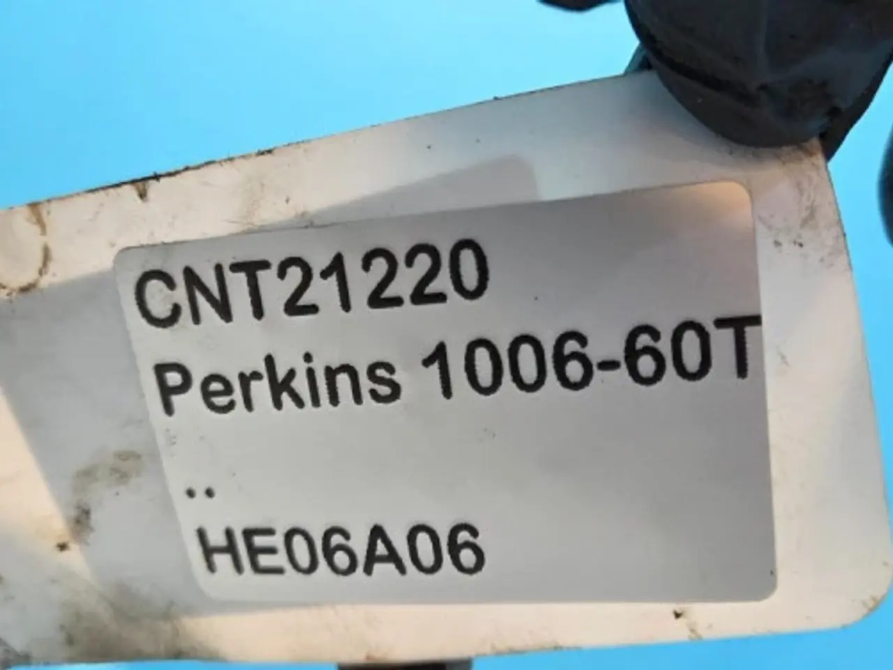 Billede 7 - Perkins 1006-60T Stempel 4223523M91
