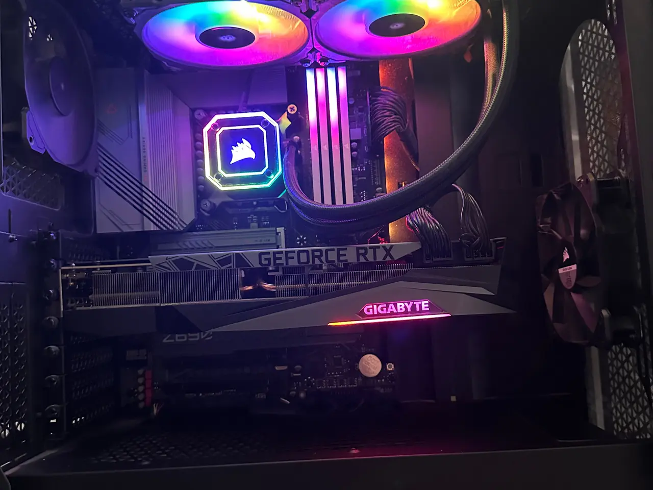 Billede 5 - Gaming pc / høj ydeevne 