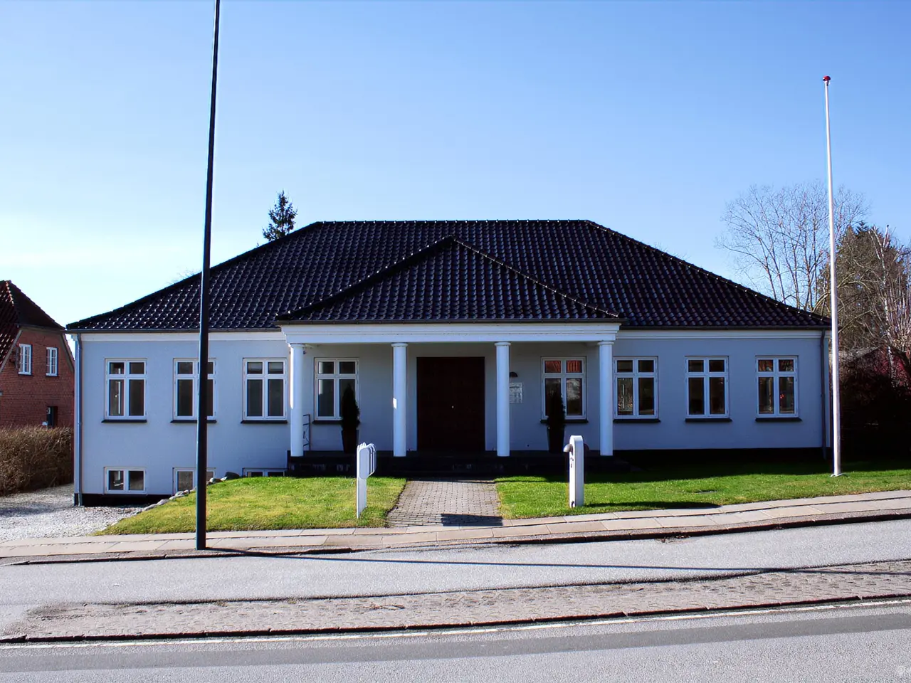 Billede 1 - Lokale i præsentable fællesfaciliteter på Kongevejen i Holte