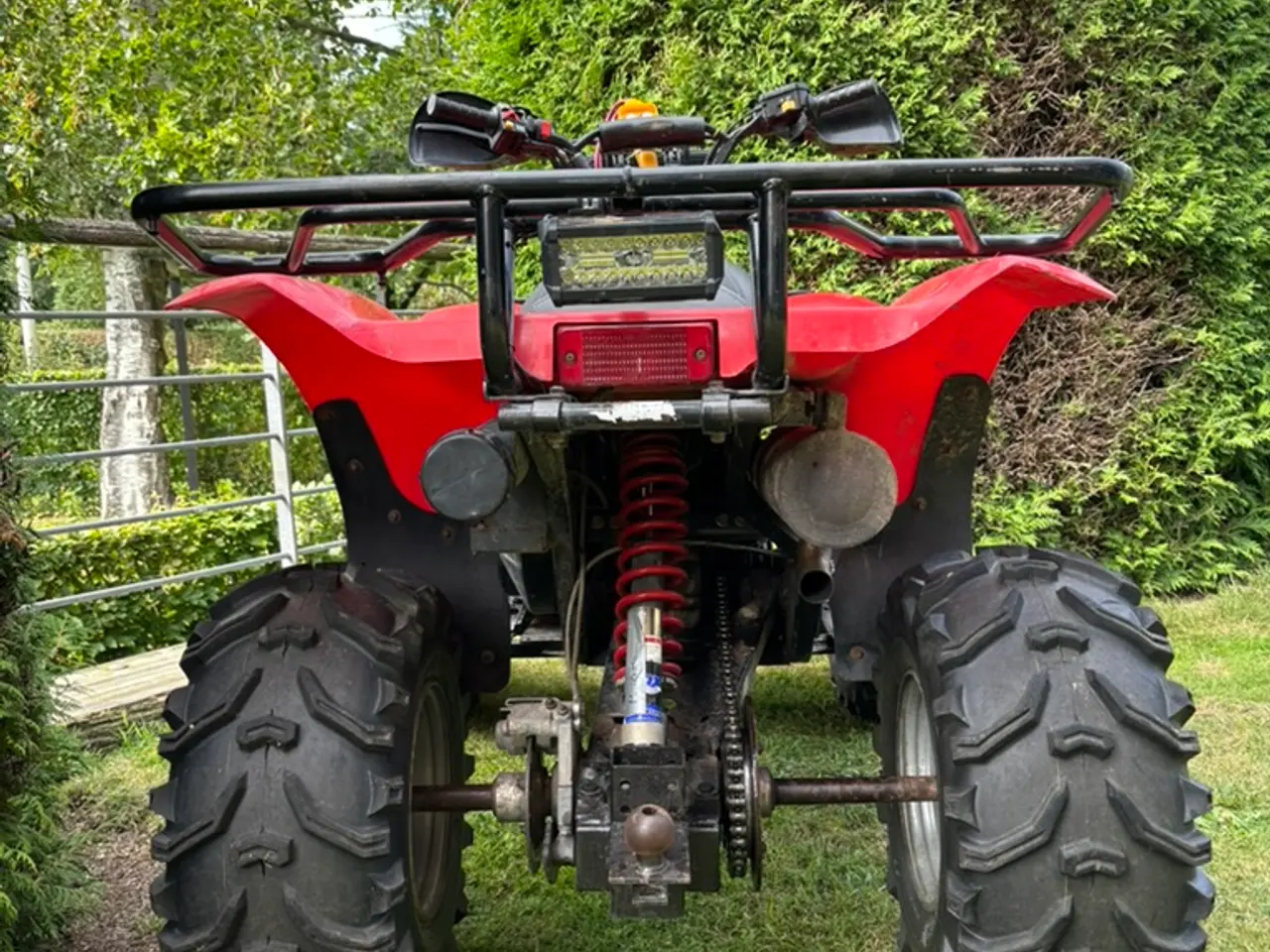 Billede 5 - Polaris scrambler 500 4x4