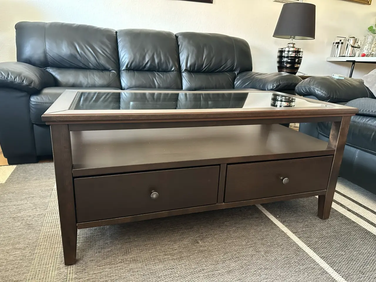 Billede 1 - IKEA Idanäs sofabord