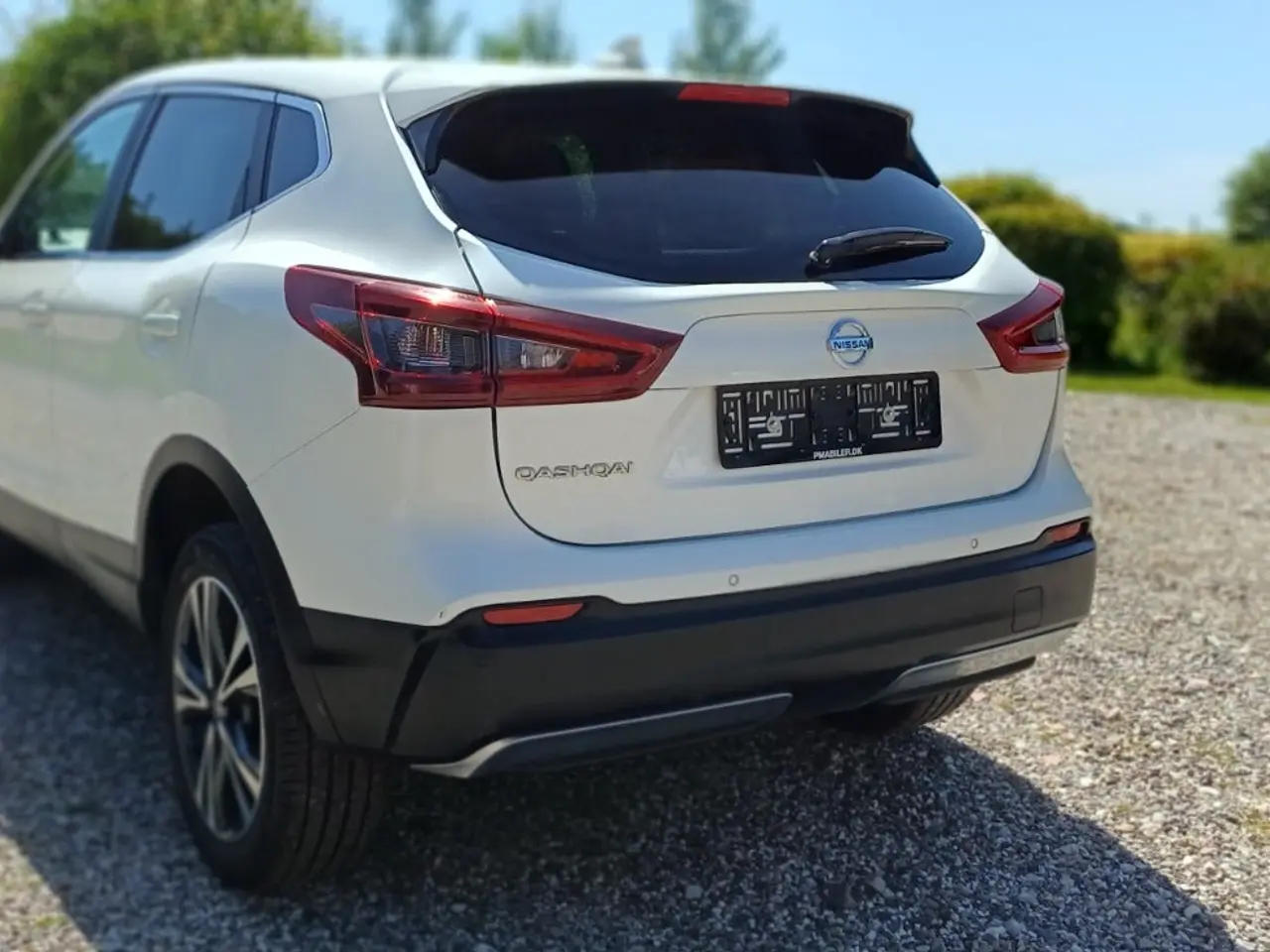 Billede 7 - Nissan Qashqai 1,3 Dig-T 140 N-Connecta Van