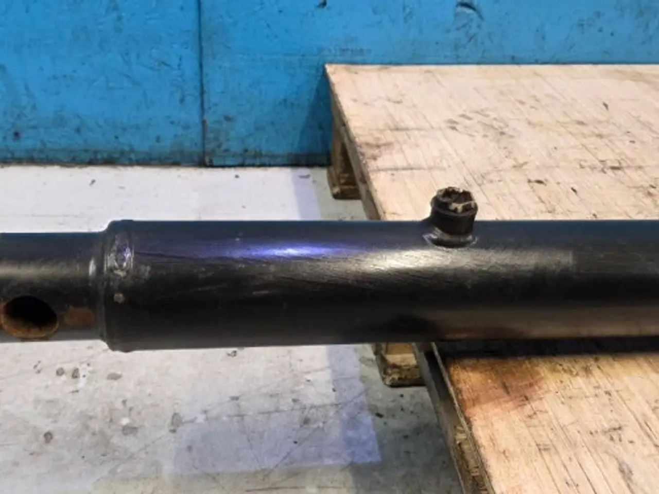 Billede 3 - New Holland CX8060 Cylinder 87031090