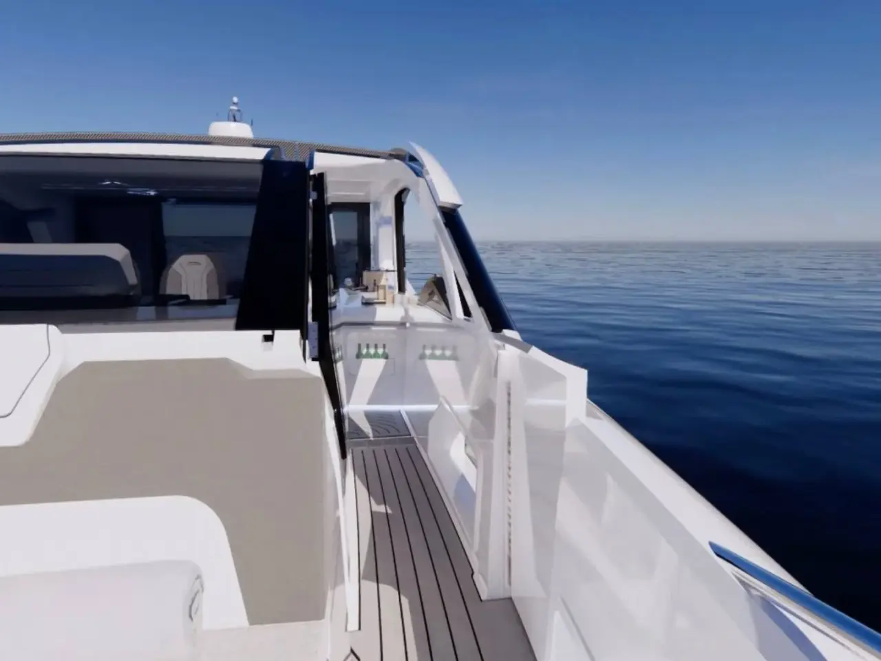 Billede 5 - Galeon 435 GTO