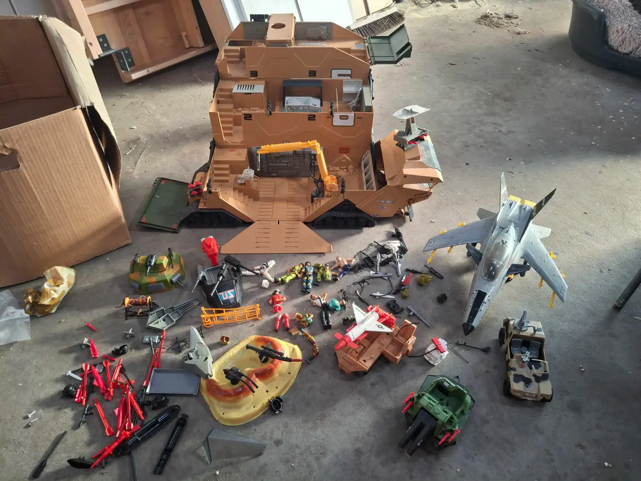 Billede 5 - Action Force 