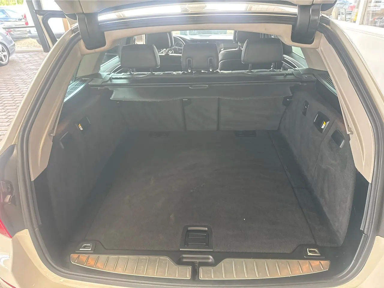 Billede 20 - BMW 520d 2,0 Touring aut.