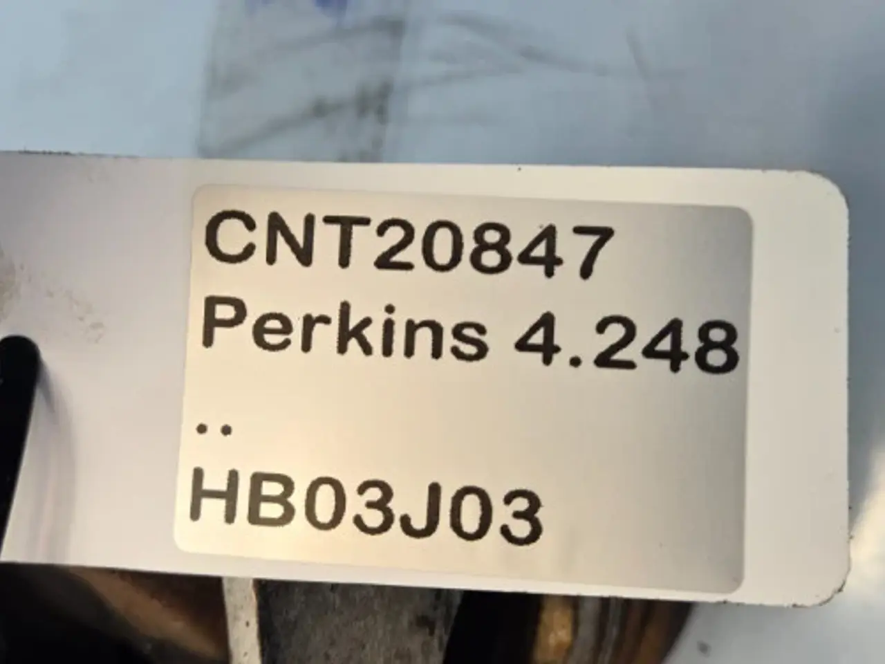 Billede 18 - Perkins 4.248 Stempel 101026