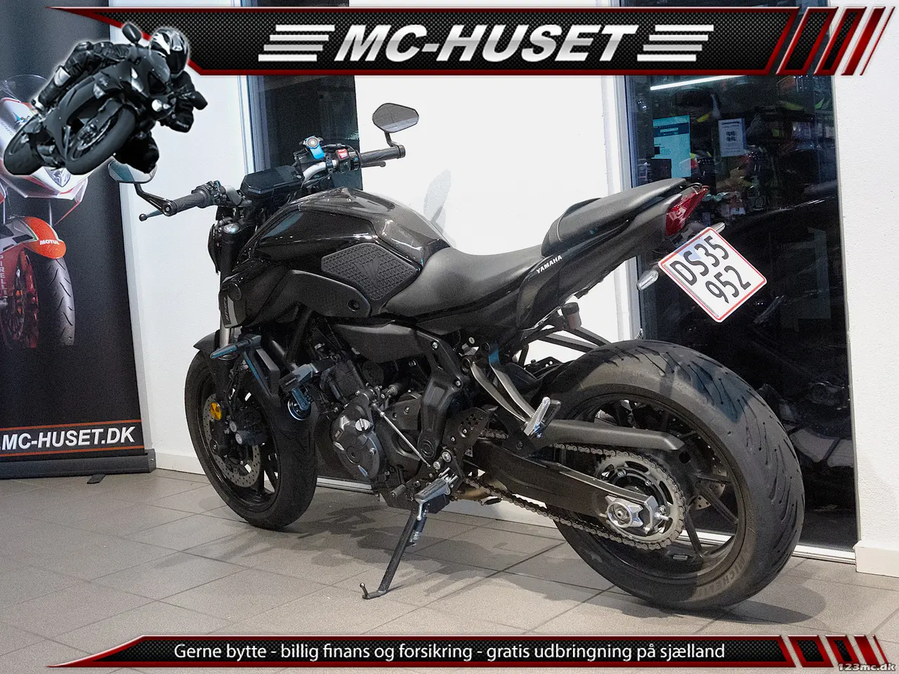 Billede 5 - Yamaha MT-07