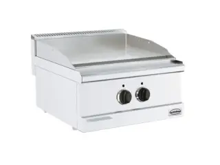 Elektrisk Stegeplade – glat – 400V – B600 x D600mm