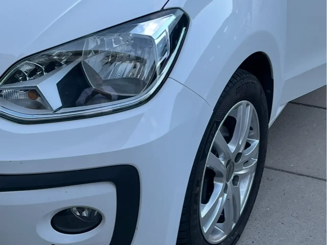 Billede 5 - VW Up! 2018
