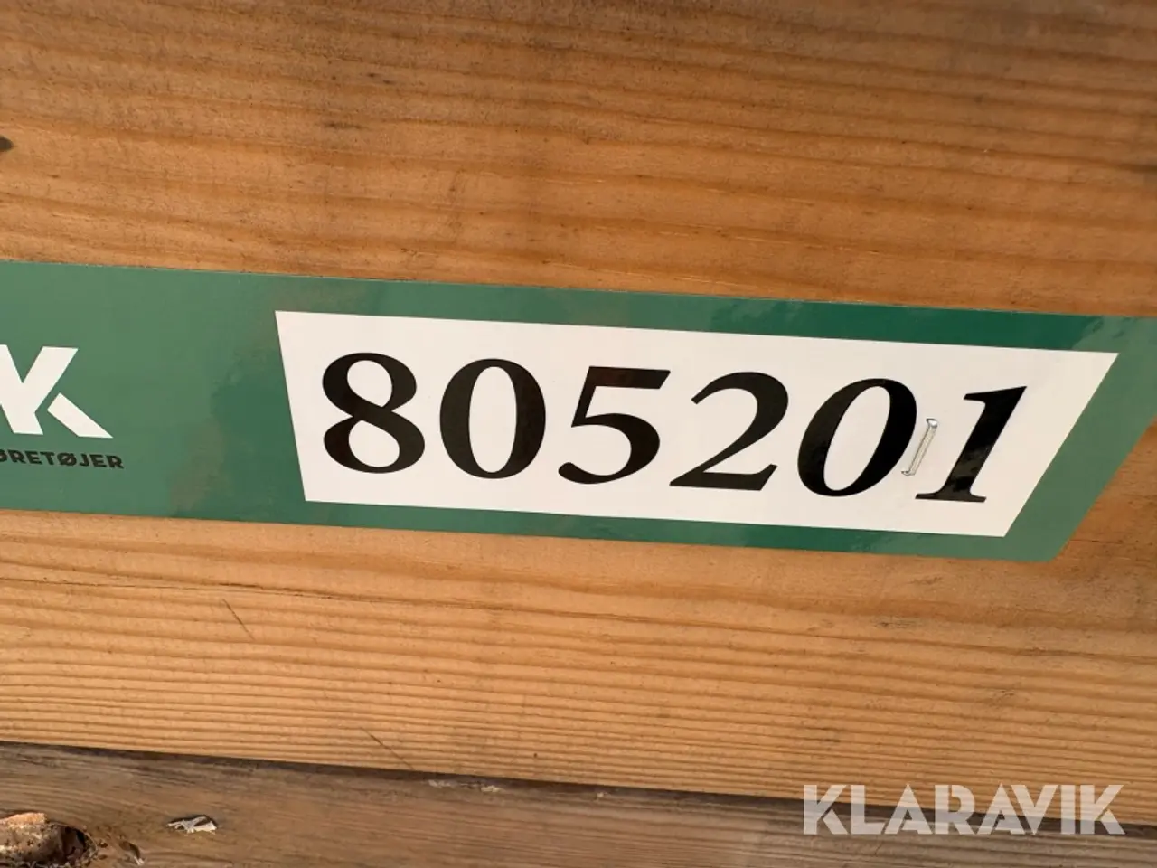 Billede 12 - Afspærringspropper - 1 palle
