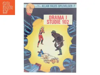Drama i Studie 102 af Tibet (Bog)