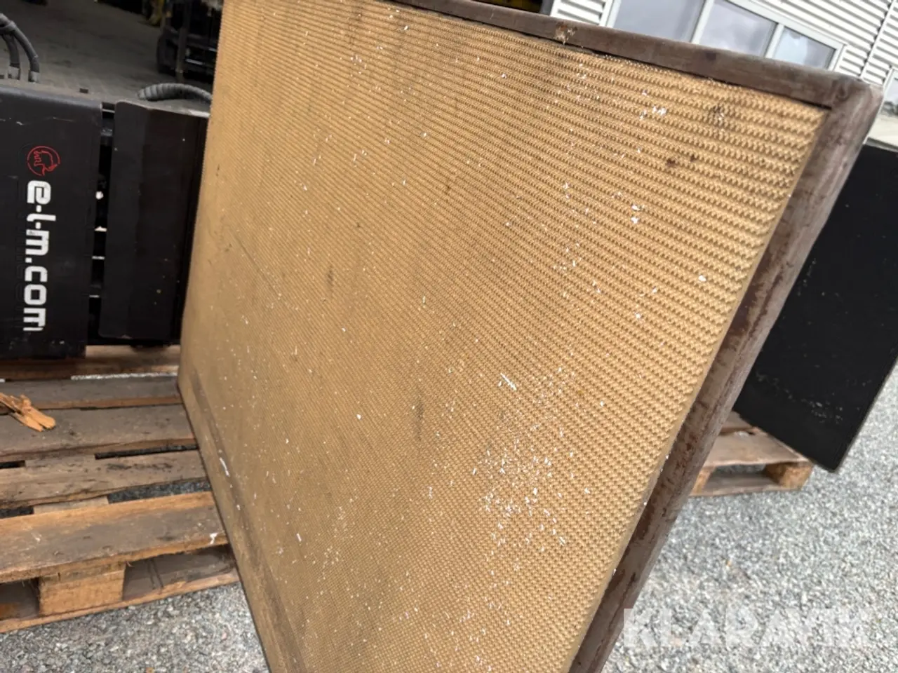 Billede 12 - Kartonklemme E.L.M HBC 15 1100 1 Styk