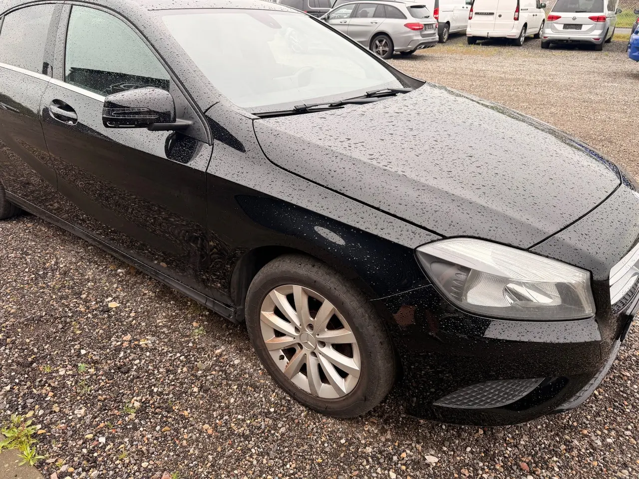 Billede 6 - Mercedes A180 1,5 CDi Business