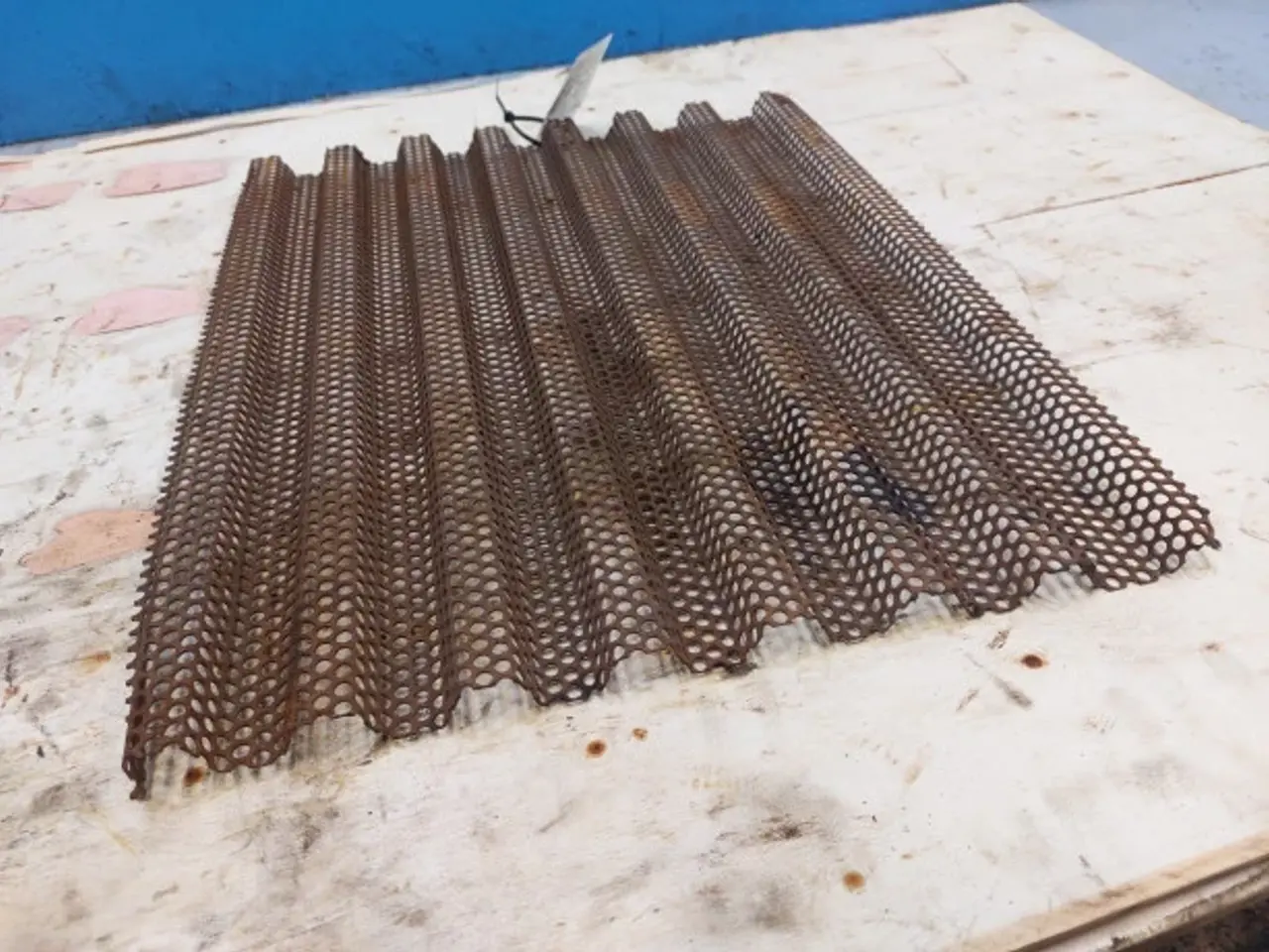 Billede 2 - Hydrema 806 Grille 363236