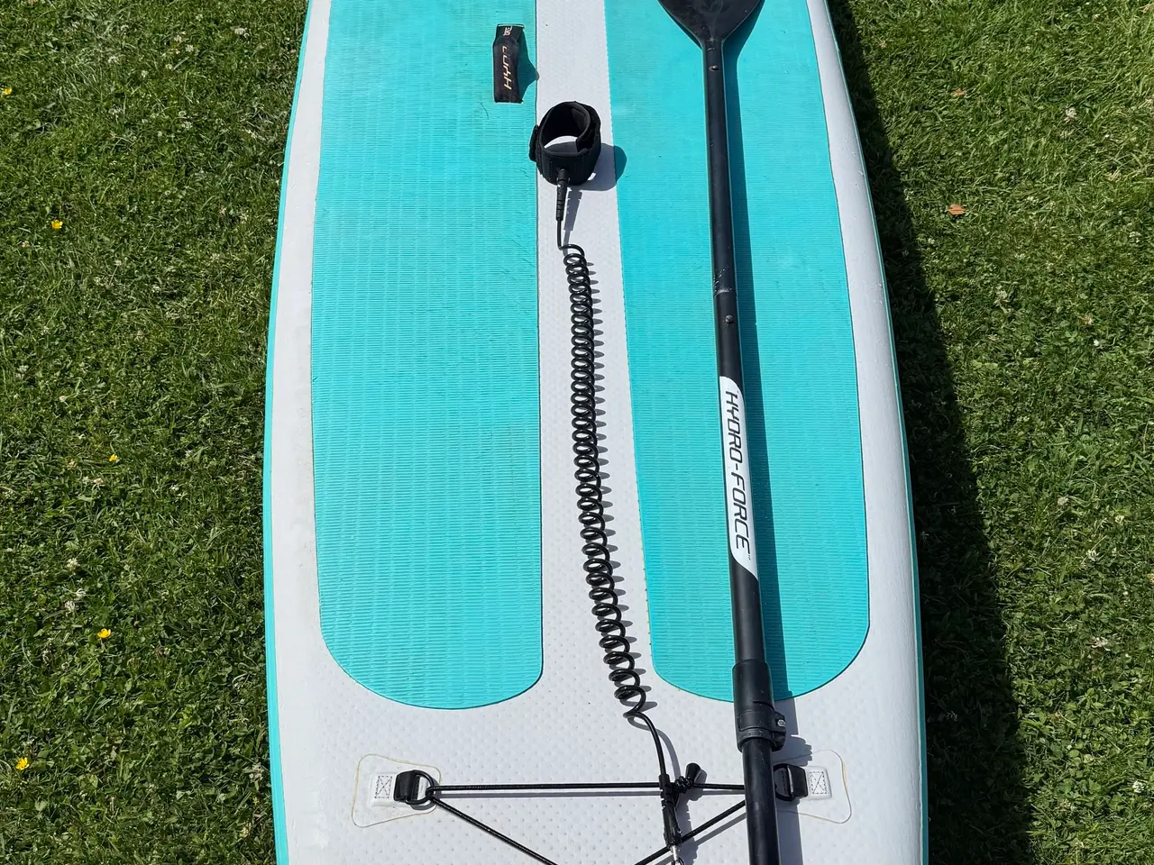 Billede 1 - Hydro-Force Aqua Glider 10.6